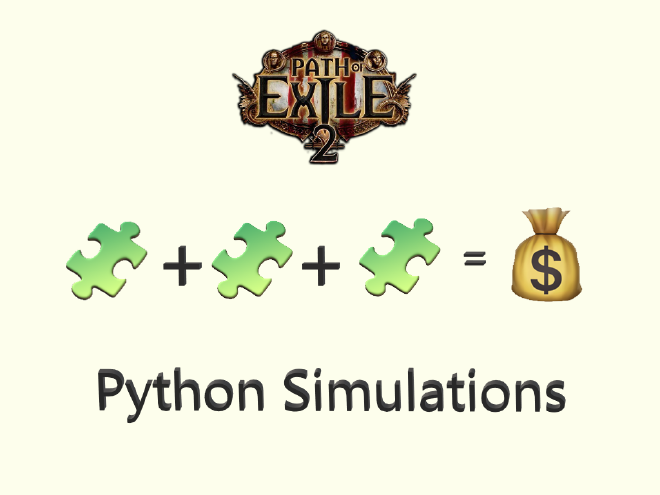 Portada de Simulaciones en Poe2